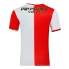 Virallinen Fanipaita Feyenoord Rotterdam Kotipelipaita 2025-26 - Miesten